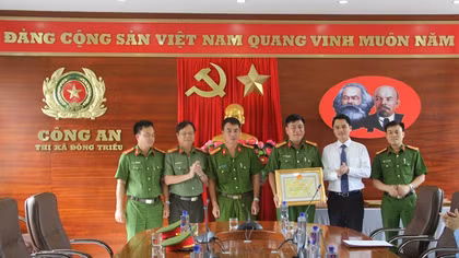 Triệt phá nhóm trộm cắp xe máy liên tỉnh