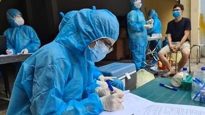 Chuỗi lây nhiễm của 2 vợ chồng ở Tân Phú liên quan đến Hội thánh