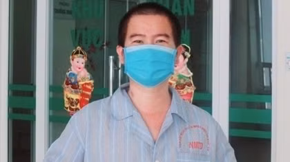Bệnh nhân COVID-19 chạy ECMO bình phục sau nhiều lần đến ngưỡng cửa "tử thần"