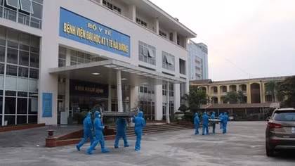 Thêm 34 ca mắc COVID-19 tại Hải Dương và Quảng Ninh