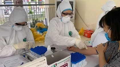 Người đi từ ổ dịch Chí Linh và Vân Đồn từ đầu tháng 1 khẩn trương khai báo y tế