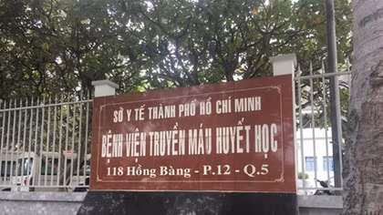 Bộ Y tế yêu cầu xác minh ngay việc truyền hóa chất hết hạn 