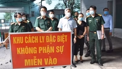 BV Quân y 175 sẵn sàng thành lập Bệnh viện dã chiến Truyền nhiễm 
