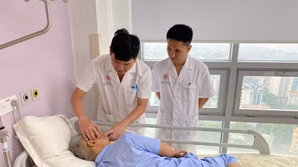 Kịp thời phẫu thuật lấy đầu đạn cho nam bệnh nhân bị bắn 