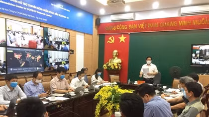 Thêm 7 bệnh nhân COVID-19 có diễn biến nặng