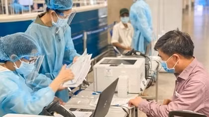 Trưa 11/7 thêm 633 ca COVID-19 mới, riêng TP Hồ Chí Minh 600 ca