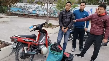Sản xuất pháo nổ tại nhà bán kiếm lời