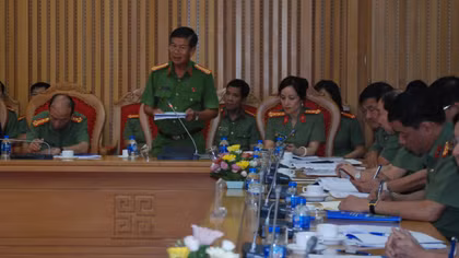 Đề xuất các giải pháp xử lý ô nhiễm môi trường trong CAND