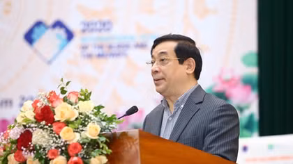 Tôn vinh những đóng góp quan trọng của người làm điều dưỡng 