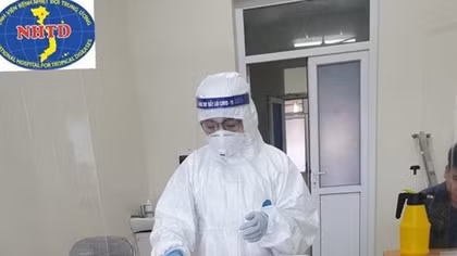 Việt Nam ghi nhận thêm 1 ca mắc COVID-19 