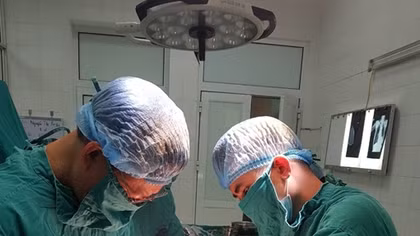 Cụ bà 92 tuổi được phẫu thuật thành công điều trị ung thư vú