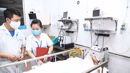 Giáo viên người Iraq tại Việt Nam muốn hiến mô tạng khi qua đời