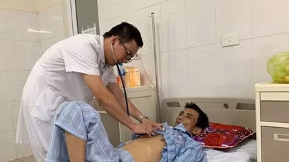Báo động gần 8 triệu người Việt mắc bệnh viêm gan nhưng đến viện muộn