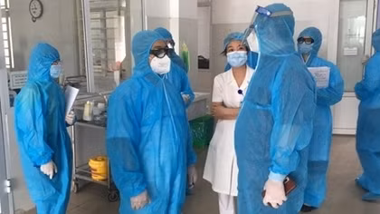 Thêm 22 ca mắc COVID-19 