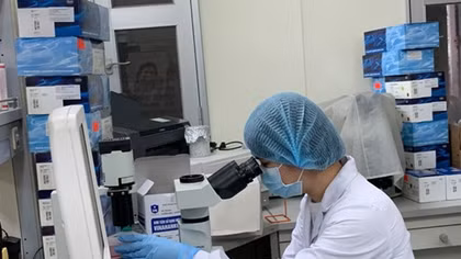 Hà Nội đủ năng lực xét nghiệm sàng lọc ca nghi nhiễm Covid-19