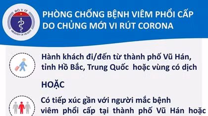 Phát tờ rơi phòng chống bệnh viêm phổi lạ ở cửa khẩu