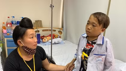 Nỗi đau mang tên Thalassemia
