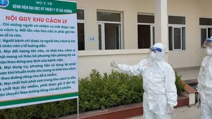 Thêm 19 ca mắc COVID-19, Điện Biên và Hà Giang có ca bệnh đầu tiên