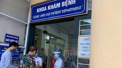 Thêm 5 ca mắc COVID-19 mới