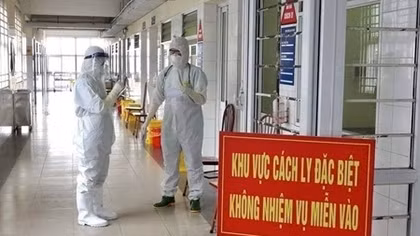 Việt Nam có 4.795 ca mắc COVID-19 trong ngày, 396 bệnh nhân xuất viện