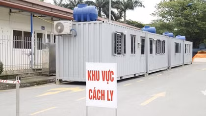 Còn 20 bệnh nhân COVID-19 có kết quả xét nghiệm dương tính