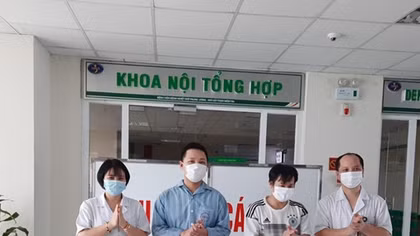 Việt Nam còn 12 bệnh nhân COVID-19 đang điều trị