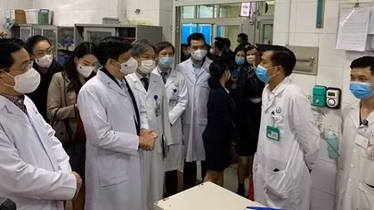 Bệnh nhân TNGT vào BV Việt Đức giảm trong những ngày giáp Tết