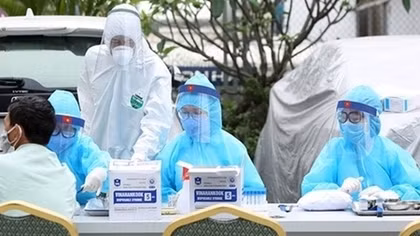 Tối 18/6, thêm 62 ca mắc COVID-19
