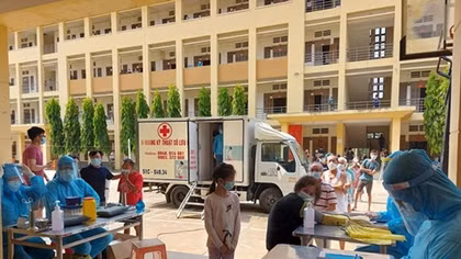 Sáng 9/4, không ghi nhận thêm ca mắc mới, dự kiến 2 bệnh nhân công bố khỏi bệnh