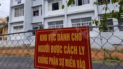Một công dân về từ Nhật Bản xét nghiệm lần 4 mới dương tính với SARS-CoV-2 