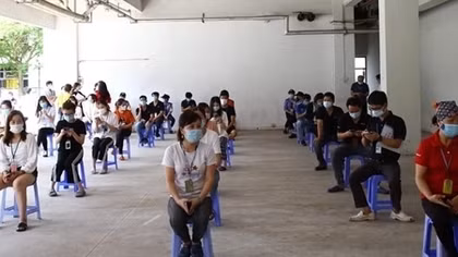 286 ca mắc COVID-19 trong ngày, ổ dịch Bắc Giang có 170 ca 