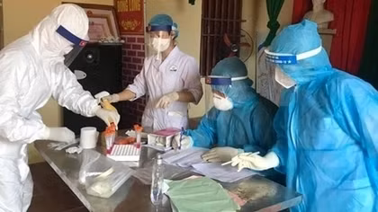 Hà Nội thêm 6 ca dương tính, có 3 ca liên quan ổ dịch ở Bắc Ninh