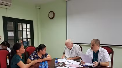 Bệnh viện Việt Đức khám, tư vẫn miễn phí bệnh tai biến mạch máu não