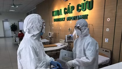 Nam công nhân Hà Nội nghi nhiễm COVID là bị sốt xuất huyết