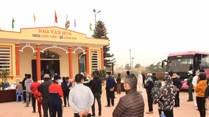 Hải Dương cách ly xã hội toàn tỉnh từ 0h ngày 16/2