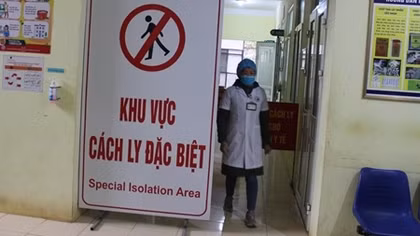 5 người nhập cảnh mắc COVID-19