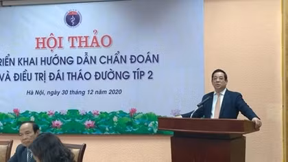 Chẩn đoán và điều trị sớm, cứu hàng chục nghìn người đái tháo đường 