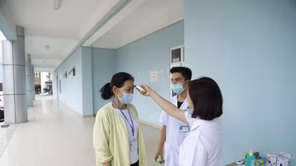 Để những chiến sĩ áo trắng yên tâm phòng chống dịch