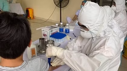 3 ca dương tính mới ở Hà Nội có 2 ca ở Công ty T&T