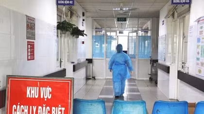 3 bệnh nhân 2 lần liên tiếp xét nghiệm âm tính với COVID-19