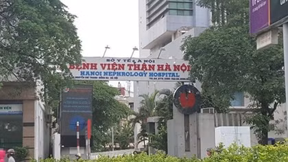 45 trường hợp F1 ở Bệnh viện Thận Hà Nội đã có kết quả xét nghiệm