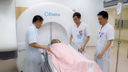 Tin vui cho người bệnh u não