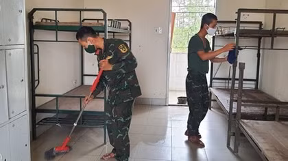 Kích hoạt thêm khu cách ly và tổ phê duyệt “Giám sát người vào TP Huế”