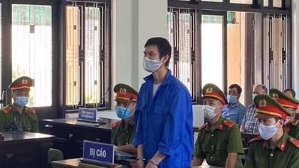 Vận chuyển hơn 9kg ma túy, lãnh án chung thân