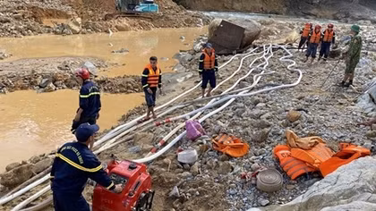 Sẽ tiếp tục tìm kiếm nạn nhân mất tích ở Rào Trăng 3 vào tháng 7 tới