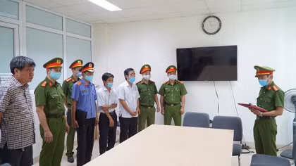 Vụ kê khống 353 mộ giả: Thêm 3 chuyên viên bị khởi tố
