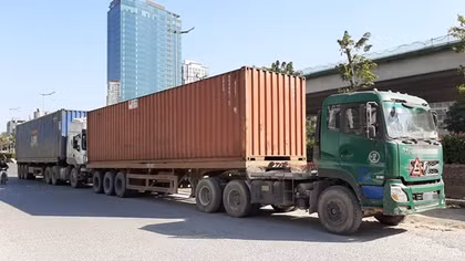 Đường dây buôn lậu hàng trăm tấn thuốc bắc nguỵ trang nông sản