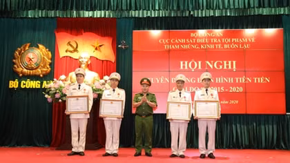 Quyết liệt điều tra, xử lý các vụ án tham nhũng, kinh tế, buôn lậu