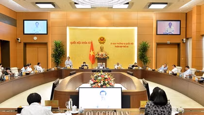 Quốc hội, Chính phủ, các bộ, ngành tích cực giải quyết kiến nghị của cử tri