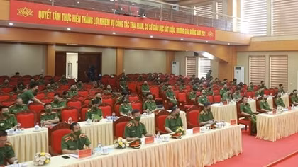 Đảm bảo an ninh, an toàn cơ sở giam giữ, thực hiện tốt công tác giáo dục phạm nhân